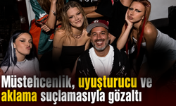 Ünlü menajer Tolga Akış gözaltında