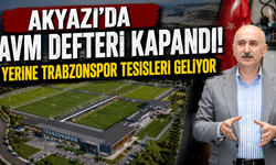 Trabzon'da AVM tartışmalarına son nokta! Karaismailoğlu açıklama yaptı