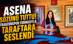 Asena’dan Bordo-Mavi mesaj! “Bu forma bir şehrin ruhu”