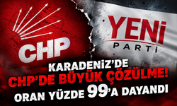 Karadeniz siyasetinde dengeler değişti!