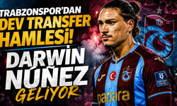 Trabzonspor’dan bir dünya yıldızı daha! Darwin Núñez bombası
