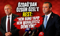 YENİ Parti’nin ‘Evet’ kararına Özdağ’dan sert tepki: “Gerçek muhalefet olun”