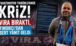 VİRA’dan şok karar, Mehmet Fındıkçı’dan sert çıkış