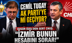 Özgür Özel'den Tugay iddialarına sert yanıt! "Seçmen hesabını sorar"