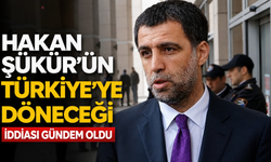 Hakan Şükür için teslim olacağı iddiası