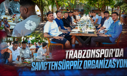 Trabzonspor’da sezon öncesi moral buluşması!