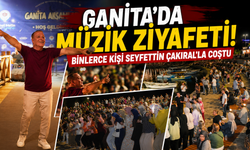 Ganita Akşamları coşkusu büyüyor! Konserler ve gösteriler devam ediyor