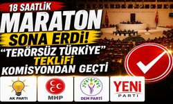 TBMM’de kritik oylama! AK Parti, MHP, DEM Parti ve YENİ Parti’den ortak “Evet”