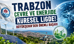 Trabzon için tarihi adım!Büyükşehir küresel iklim ve enerji ağına katıldı