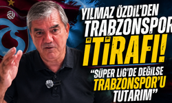 Yılmaz Özdil yıllar sonra o anıyı anlattı! "Trabzonspor'u ayakta alkışladık"