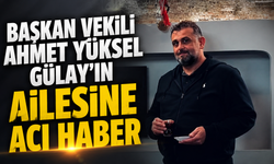 Trabzon Büyükşehir ve AK Parti ailesini yasa boğan vefat
