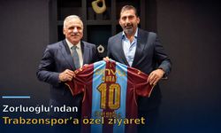 Diyarbakır’da Trabzonspor’a sıcak karşılama