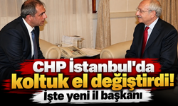 Kılıçdaroğlu kararını verdi! İstanbul'a yeni il başkanı