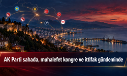 Trabzon’da siyasi hareketlilik:Kongre,ziyaret,ittifak