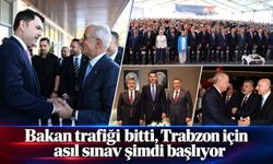 Trabzon’un yatırımlarında kritik süreç:Temastan sonuca