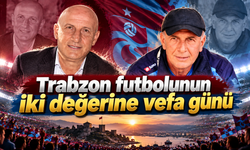 Trabzon TÜFAD ailesi unutmadı: Tekelioğlu hocalara vefa