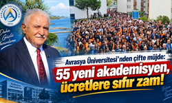 Ömer Yıldız’dan aday öğrencilere müjde