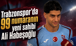 Ali Habeşoğlu’ndan Trabzonspor’a ilk mesaj