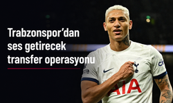 Trabzonspor dünya yıldızının peşini bırakmıyor