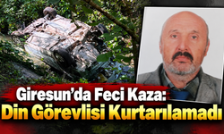 Görev yaptığı ilçede acı son:Yusuf Turan kurtarılamadı