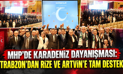 Hacısalihoğlu:“Siyasette de birlik ve beraberlik içinde olacağız”