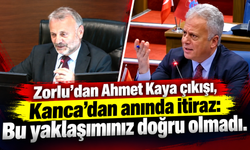 Zorlu: “Ahmet Kaya sayesinde hızlandı”Kanca:“Zaten yapılacaktı”