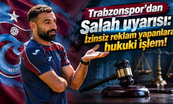 Mohamed Salah’ın imaj hakları için hukuki süreç başlıyor!