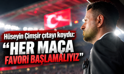 Çimşir’den dikkat çeken sözler: “Bu işi yapan oyuncular”