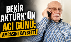 Aktürk ailesinin acı günü: Cenazesi yarın