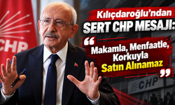 Kılıçdaroğlu CHP’den seslendi: “Aynı çınarın dallarıyız”
