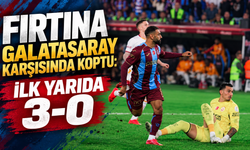 Papara Park’ta Salah şov: Galatasaray’a ilk yarıda 3 gol