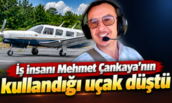 3 gündür aranıyordu: Kayıp uçağın enkazına ulaşıldı