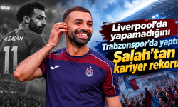Premier Lig’in gol kralı Trabzon’da rekora koşuyor