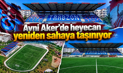 Trabzon’da çocuklar için yeni futbol yuvası