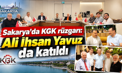 88 ülke,81 il: KGK yönetimi Sakarya’da toplandı