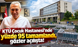 245 yataklı hastane için geri sayım başladı!