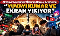 Yuvayı Sarsan İki Tehlike: Kumar ve Ekran Bağımlılığı