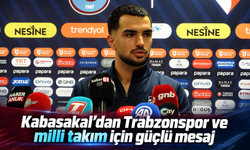 Kabasakal: “Galatasaray galibiyetiyle iddiamızı gösterdik”