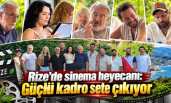 Karadeniz Güzeli için geri sayım bitti:İlk adres Rize