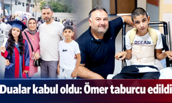 KTÜ Farabi’de günler süren umut mücadelesi