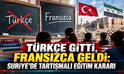 Suriye’deki Türkçe kararına tepki