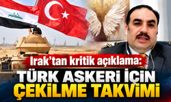 Türk askeri Irak'tan ne zaman çekilecek? Takvim geliyor!