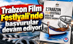 Trabzon'da 20 bin TL ödüllü kısa film yarışması!