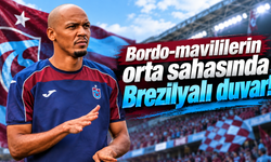 Trabzonspor'un görünmez kahramanı: Fabinho!