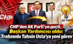 Trabzonlu Tahsin Usta’ya Üsküdar’da yeni görev
