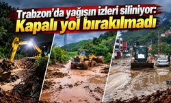 Başkan Genç: “Gece boyunca yoğun bir mücadele verdik”