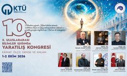 Bilimin ışığında varoluş konuşulacak: Adres KTÜ