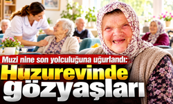 Trabzon’un Muzi ninesi hayatını kaybetti!