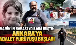 Arif Güran’dan Erdoğan’a çağrı: Ankara’ya yürüyüşe başladı