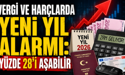 Yeni yılda cepler yanacak: Vergi ve harçlara zam yolda